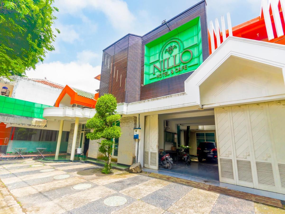 Oyo 90788 Nillo Hotel Kebumen Dış mekan fotoğraf
